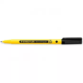 Penna fineliner Staedtler Noris 307 nero