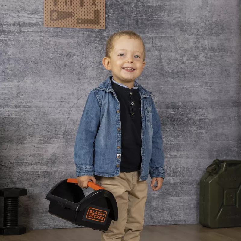Black+Decker cassetta degli attrezzi, Kids Tool