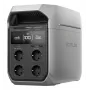 Powerstation portatile EcoFlow DELTA 3 Plus — LiFePO4 1024 Wh, 1800 W, 4 prese AC, 12,5 kg