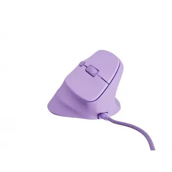 NATEC Crake 2 Pro mouse universale destrimani USB Type-A ottico 12800 DPI