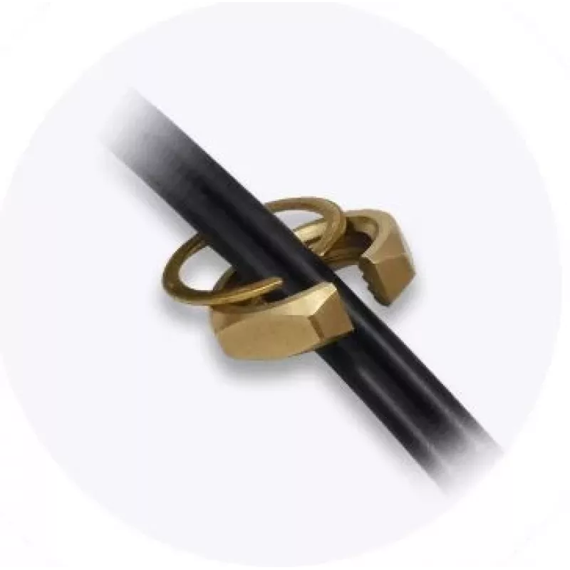 Antenna LTE Teltonika 003R-00252, montaggio a tetto con connettori SMA, COMBO MIMO