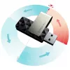 Silicon Power Blaze B30 chiavetta USB 64 GB USB Type-A 3.0 (3.1 Gen 1) nero