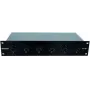 Omnitronic ELA 6S regolatore di volume di zona, 10 W, nero (80711336)