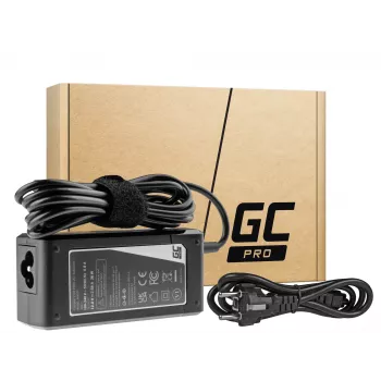Alimentatore Green Cell AD63P 36W 12V 2,58A caricabatterie per laptop da interno, nero