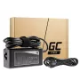 Alimentatore Green Cell AD63P 36W 12V 2,58A caricabatterie per laptop da interno, nero