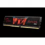 DIMM 8 GB DDR4-2400, memoria F4-2400C17S-8GIS, Aegis