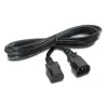 Cavo di accoppiamento C13/C14 APC AP9870 2,5 m