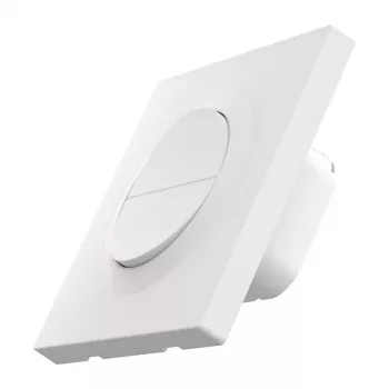 Interruttore da incasso ZigBee a due canali Sonoff MINI-ZB2GSL-E — interruttore intelligente compatto, due canali relè, senza necessità di neutro
