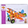 Constructor biplano, costruzioni 85 pezzi