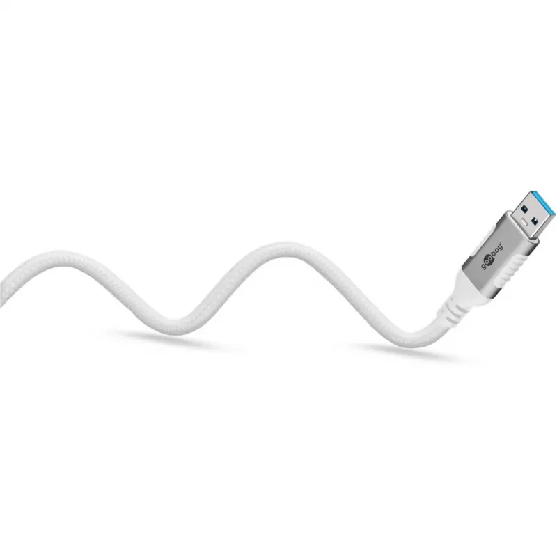 Cavo Ethernet USB-a 3.2 Gen1 connettore maschio > connettore maschio RJ-45, adattatore LAN