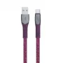 Cavo USB-C a USB2 1,2 m/rosso PS6102 RD12 Rivacase