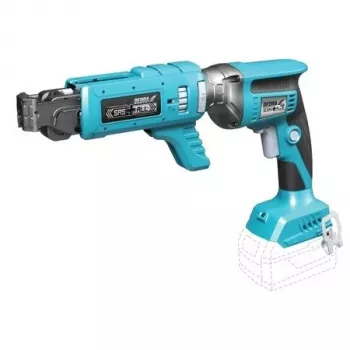 Avvitatore a batteria per cartongesso 18V 0*AH