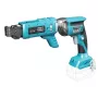 Avvitatore a batteria per cartongesso 18V 0*AH