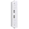 Header pin USB Lian Li LAN216-1 19-Pin bianco USB 3.0