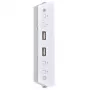 Lian Li LAN216-1W pannello I/O con controller ARGB per LANCOOL 216, bianco