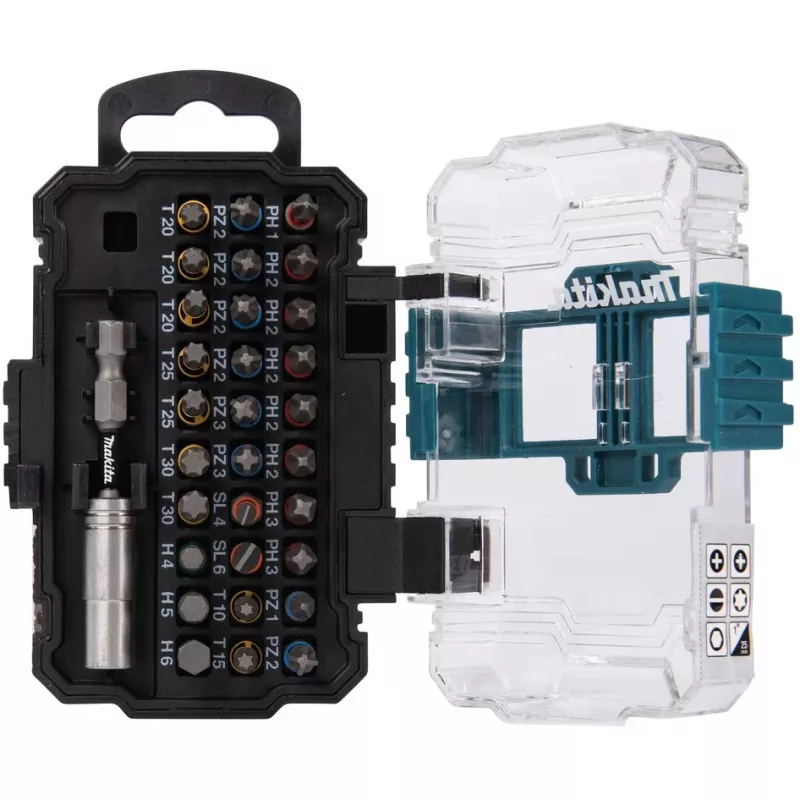 Makita Impact Premier set di punte per avvitatore, 31 pezzi (E-13552)