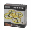 Aeroplano VTOL Denver DRO-170 drone a 2,4 GHz con controller manuale