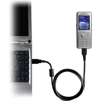 Cavo per cellulare BenQ Siemens DCA-140