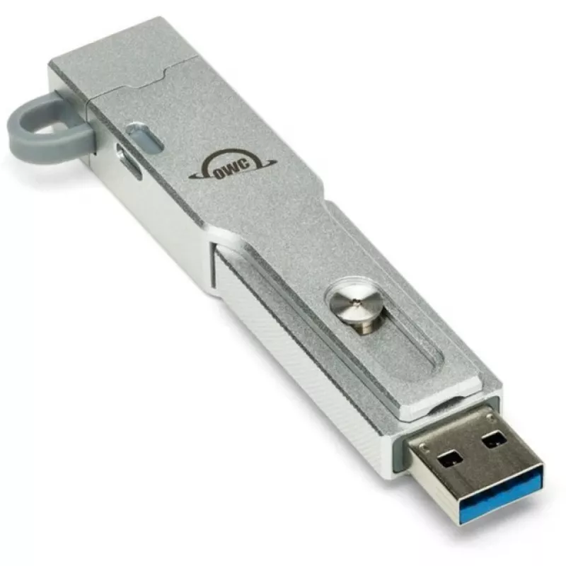 Envoy Pro mini 1TB, SSD esterno (alluminio, Thunderbolt 3 (USB-C), USB-A)
