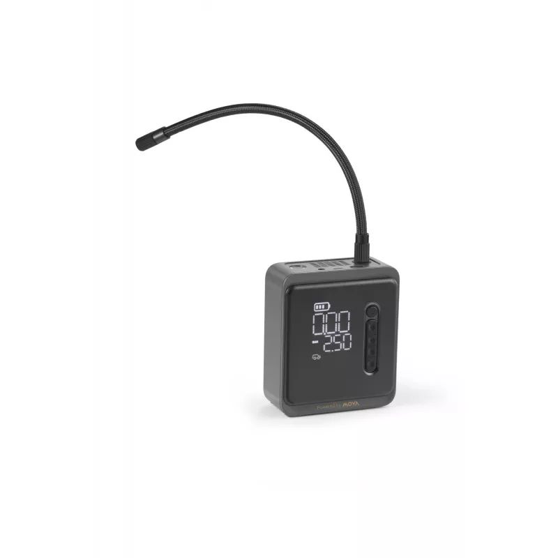 Pompa portatile per pneumatici auto MOVA MAP001 — pompa manuale ricaricabile per pneumatici di veicoli