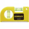 Stanley by Black & Decker 0-42-130 livella a bolla tascabile 8,7 cm 2 mm/m