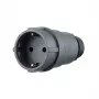 ABL Compact Coupling SCHUKO PP 100000059 grigio IP20 Tipo 1565 10 (100000059)