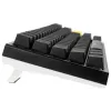 Tastiera da gaming meccanica Ducky One 2 Pro Mini LED RGB Cherry Brown layout 60%