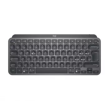Logitech MX Keys Mini for Business - Tastiera - retroilluminata - wireless - Bluetooth LE - QWERTY - Italiano - Grafite