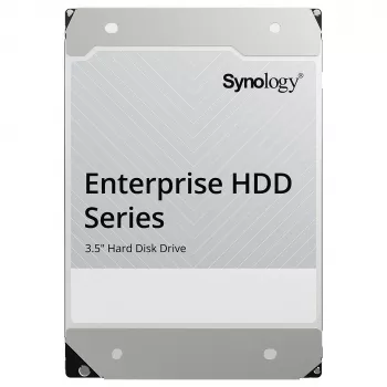 Synology - HAT5310 - disco rigido - 8 TB - interno - 3.5 (8.9 cm) SATA 6Gb/s 7200 rpm buffer: 256 MB