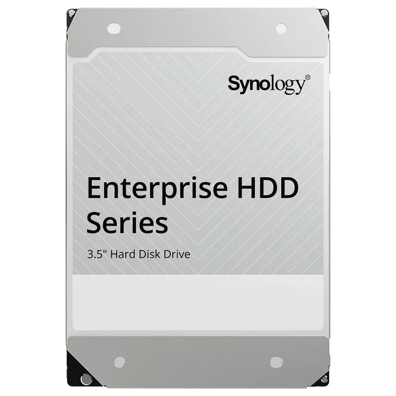 Synology - HAT5310 - disco rigido - 8 TB - interno - 3.5 (8.9 cm) SATA 6Gb/s 7200 rpm buffer: 256 MB