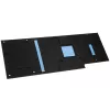 TechN Backplate per 2080 (Ti) - nero