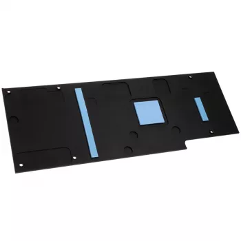 TechN Backplate per 2080 (Ti) - nero