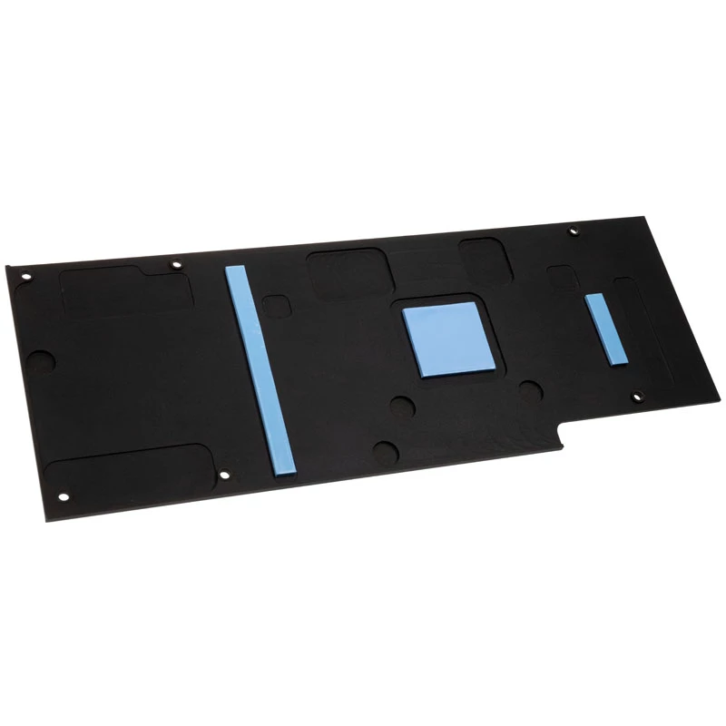 TechN Backplate per 2080 (Ti) - nero