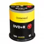 DVD+R Intenso 4111156 4.7 GB 100 pz.