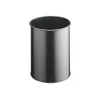 Cestino metallico rotondo 15 l Durable 3301-23