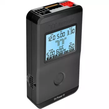 Tester alimentatore Thermaltake Dr. Power III