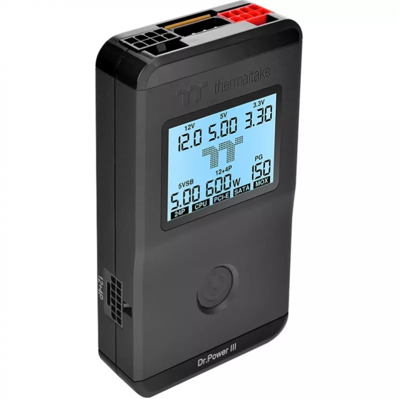 Tester per alimentatori Thermaltake Dr. Power III