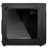 Case PC Sharkoon VG6-W RGB Midi Tower nero