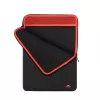 Rivacase 5226 Antishock custodia per laptop 15,6 pollici (39,6 cm), nera