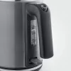 Bollitore elettrico Severin 2400 W antracite nero
