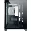 Case PC Inter-Tech C-501 Aspect midi tower nero