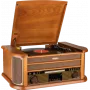 Radio DAB portatile Reflexion HIF2002DAB — design compatto, ricezione DAB/DAB+ e FM