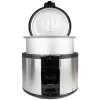 Cuociriso Cuckoo 4600 ml argento SR-4600