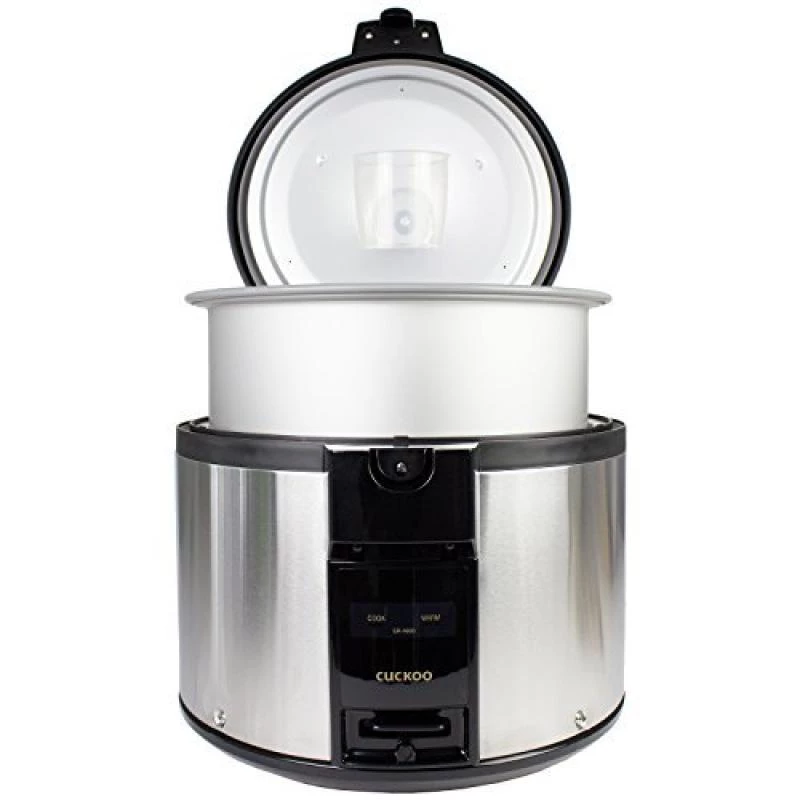 Cuociriso Cuckoo 4600 ml argento SR-4600
