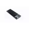 Tastiera alluminio Mac Tenkeyless RGB Space Gray