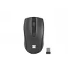 Natec Squid NZB-1989 Kit tastiera e mouse wireless, layout US, nero