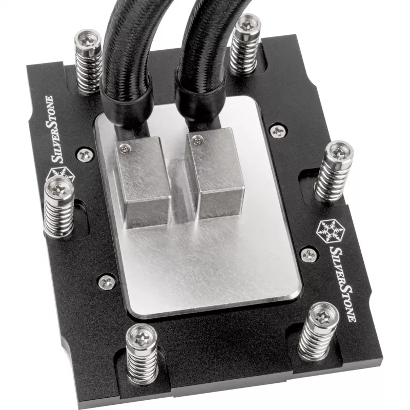 SilverStone SST-XE360-SP5 raffreddamento a liquido completo per LGA 6096 - 360 mm