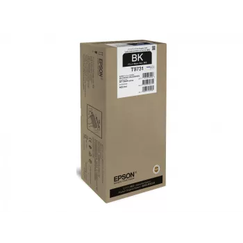 Confezione inchiostro Epson WF‑C869R nero XL cartuccia originale, resa elevata fino a 7.000 pagine