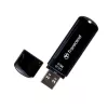 Transcend JetFlash 750 Endurance Series TS16GJF750K chiavetta USB 16 GB, USB 3.1 Gen 1, MLC, nero piano