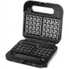 Amica SMK4011 tostapane per sandwich, nero